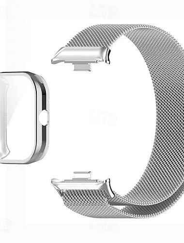  Curea de ceas inteligentă compatibilă cu xiaomi redmi watch 4 / redmi watch 3 active / redmi watch 3 lite curea smartwatch bandă sport cu plasă de înlocuire pentru ceas redmi 3 active
