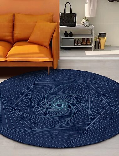  Halloween Trick Eye Feuer Fußmatte Küchenteppich Bodenmatte Rutschfeste Teppich Ölresistente Matte Innen Außen Matte Schlafzimmer Dekor Badezimmermatte Eingangsteppich