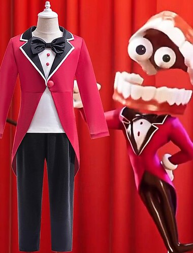  TADC プリンセス ケイン ドレス コスチューム コスプレ 映画コスプレ for 女の子 子供用 カーニバル 性能 パーティー