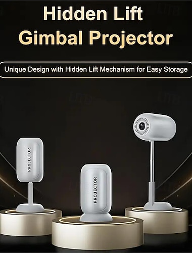  ts-6 xy01 filmprojector ondersteunt wifi en draadloos en lokale 1080p home theatre-videoprojector compatibel met ios/android/usb gebruikt voor vergaderingen kantoren scholen teambuilding grote