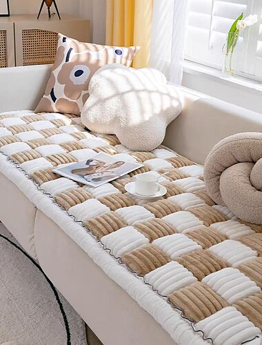  Sofabezug, rutschfeste Sofabezüge für Hunde, waschbar, Sofabezüge für Haustiere, Sofabezüge für 3-Kissen-Couch, Sofa, haustierfreundlich