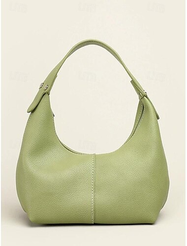  klassische schwarze Hobo-Tasche für Damen – elegante und vielseitige Schulterhandtasche für den täglichen Gebrauch und formelle Outfits