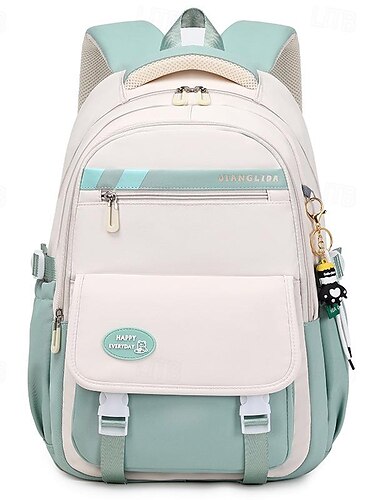  Rucksack Laptop-Rucksack für die Schule College Teenager Rucksack Unterstützung Schultasche Zurück zur Schule Geschenke