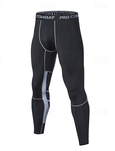  Herren Sportliche Hosen Elastischer Bund Hosen / Regenhose Outdoor Sport & Natur Sportlich Herbst Schnelltrocknend Weich Marathon Laufen Trainieren Reguläre Passform Sportbekleidung Sportkleidung