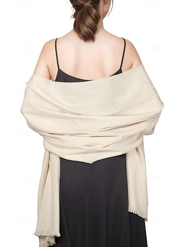  sjalomslag för kvinnor pashmina sjalar och omslag för aftonklänningar stor mjuk scarf vintersjal bröllopssjal