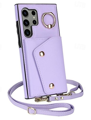  Phone Case For Samsung Galaxy S25 S24 S23 S23 FE S22 S21 Ultra Plus A55 5G A35 5G A25 A15 Wallet Case with Stand Holder Ring Holder Zipper Retro TPU Metal PU Leather