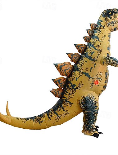  Dinosaurier Faschingskostüme Cosplay Kostüm Aufblasbare Kostüme Lustige Kostüme Kinder Erwachsene Alles Cosplay Lustiges Kostüm Halloween Karneval Maskerade Einfaches Karnevalskostüm