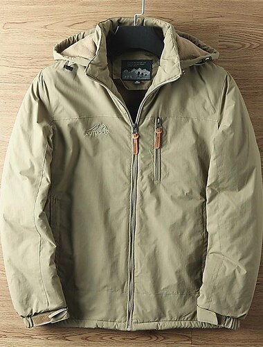  Ανδρικά Μπουφάν Softshell Jachetă de Drumeție Jachetă de Ploaie Χειμώνας ΕΞΩΤΕΡΙΚΟΥ ΧΩΡΟΥ Διατηρείτε Ζεστό Αντιανεμικό Ζεστό Ανθεκτικό στο Νερό Μπουφάν αντιανεμικό Ταξίδι