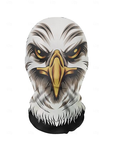  Skelett Totenkopf Geist Maske Haloween Figuren Erwachsene Herren Damen Lustig Party / Abend Festival Karneval Einfaches Karnevalskostüm