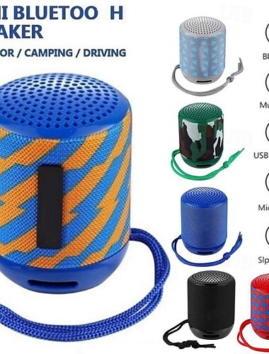 T&G TG129 Bluetooth-динамик Bluetooth Портативные Мини Стереозвук Динамик Назначение ПК Ноутбук Мобильный телефон