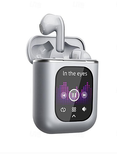  K2 True Wireless Kopfhörer TWS Earbuds In-Ear Bluetooth 5.3 Sport wasserdicht mit Ladebox für Apple Samsung Huawei Xiaomi MI Yoga Fitness Gym Workout Mobiltelefone