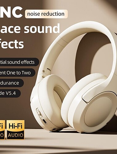  L50 Gaming-headset Over het oor Bluetooth 5.3 Sportief Stereo Snellader voor Apple Samsung Huawei Xiaomi MI Fitness Sportschooltraining Kamperen&Wandelen Mobiele telefoon Gamen op mobiele telefoons