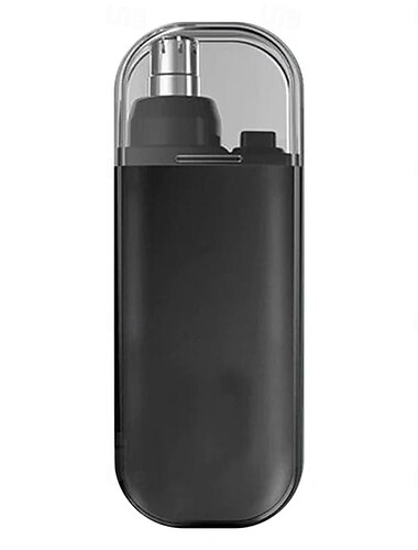  elektrisches Nasenhaarrasierwerkzeug, professioneller Nasentrimmer, zweischneidige Klingen, USB-Aufladung für die Gesichtspflege