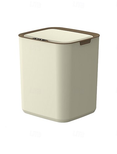  intelligenter automatischer Induktions-Mülleimer 22 l/5,8 Gallonen Sensor-Mülleimer geeignet für Schlafzimmer, Wohnzimmer, Büro