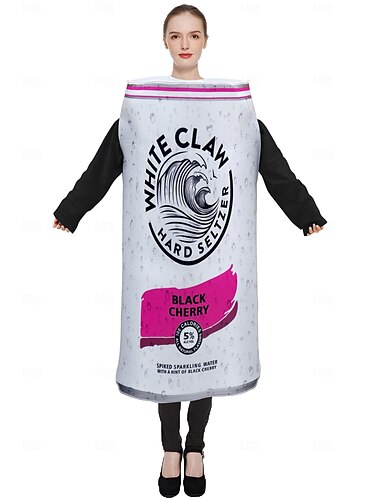  Cosplay Faschingskostüme Halloween-Gruppen-Familienkostüme Erwachsene Herren Damen Lustiges Kostüm Party Oktoberfestbier Maskerade Einfaches Karnevalskostüm