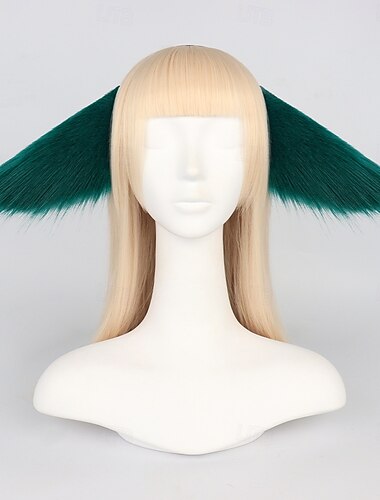  Genshin Yae Miko Impact Stirnband Cosplay Plüsch Fuchsohren Haarnadel Kopfbedeckung Lolita Karneval Party Spiel Kostüme Haarschmuck