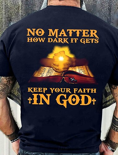  Herren Mit Buchstaben bedruckt Kreuz T Shirt T-Shirt 100% Baumwolle Kurzarm Grafik Hemd Schwarz Rote Dunkelblau Bequemes T-Shirt Straße Sport im Freien Modedesigner-Kleidung
