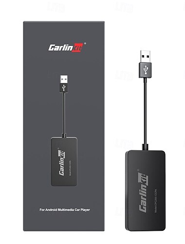  Carlinkit Wireless Wired Carplay Dongle CPC200-CCPA CCPM für Apple Android Auto Carplay Smart Link USB Dongle Adapter für Navigation Media Player Mirrorlink