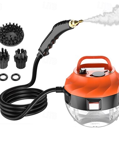  Dampfreiniger für den Haushalt, hohe Temperatur, 2800 W, Dunstabzugshaube, Auto-Reinigungsmaschine, säurefeste Sterilisation, 110 V/220 V