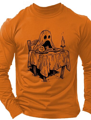  スカル ハロウィーン ブラック ホワイト ワイン Tシャツ 男性用 グラフィック コットン１００％ シャツ スポーツ クラシック シャツ 長袖 快適なTシャツ 夏 秋 ファッションデザイナーの衣類 S M L XL XXL