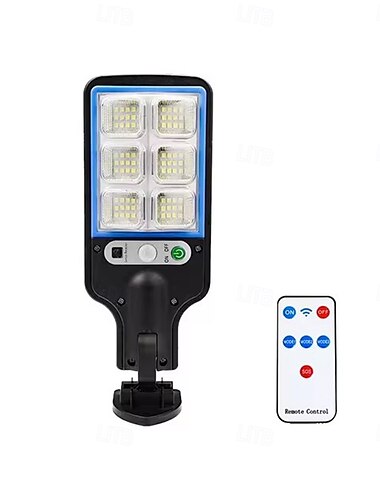  Solar-Außenwandleuchte wasserdicht Hof Garten menschlichen Körper Sensing Beleuchtung Straßenlaterne Villa Hof Wand Dekoration Lampe Garage Zaun Lampe 1pc