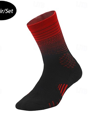  Calcetines unisex, calcetines de compresión, calcetines de bicicleta, calcetines deportivos, calcetines atléticos, para acampar/senderismo, ejercicio al aire libre, ciclismo/bicicleta, cálidos,