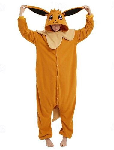  Erwachsene Tier Onesie-Kostüm Faschingskostüme Karton Ente Pyjamas-Einteiler Kigurumi-Pyjamas Charme Lustiges Kostüm Für Herren und Damen Karneval Karikatur