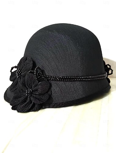  Straw Hats with Bowknot Wedding / Daily Wear Headpiece/Special Occasion/Office & Career/Casual/Birthday/New Baby/Thank You/Graduation/Congratulations/Anniversary Headwear