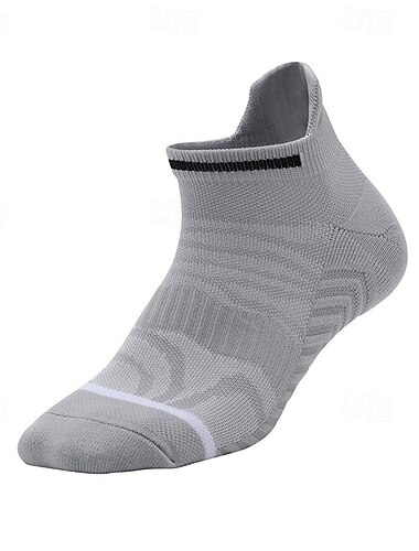  Unisex-Socken Kompressionssocken Fahrradsocken Sportsocken Sportsocken Camping/Wandern Outdoor-Übungen Radfahren/Fahrrad Warm Rutschfest Dehnbar 2 Paar