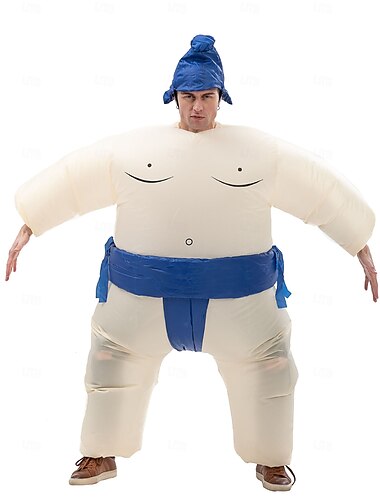  Sumoringer Faschingskostüme Cosplay Kostüm Aufblasbare Kostüme Kinder Erwachsene Alles Lustiges Kostüm Halloween Karneval Maskerade Einfaches Karnevalskostüm