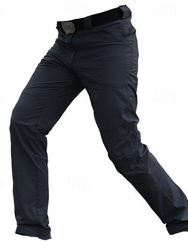  Herren Cargohosen Wanderhose Wanderhosen Taktische Hosen Militär Außen Regular Fit Schnelltrocknend Hosen / Regenhose Abnehmbares Design Schwarz Grün Jagd Klettern Camping / Wandern / Höhlenforschung