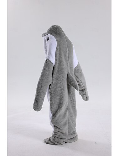  Dětské Dospělé Zvíře Skupinový kostým Kostým Onesie Karnevalový kostým Žralok Komiks Delfín Overalová pyžama Kigurumi pyžamo Přívěšky Legrační kostým Pro Dámy a pánové Chlapci a dívky Karneval