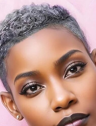  Synthetische Perücken Lockig Mit Pony Perücke Blond Burgunderrot Kurz Rotbraun Burgund Grau Grün Blond Synthetische Haare Damen Cosplay Weich Party Blond Grün Burgunderrot