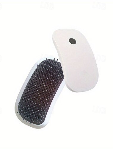  massaggiatore elettrico per la testa pettine per massaggio dei capelli portatile strumento per massaggio del cuoio capelluto meridiano lenitivo