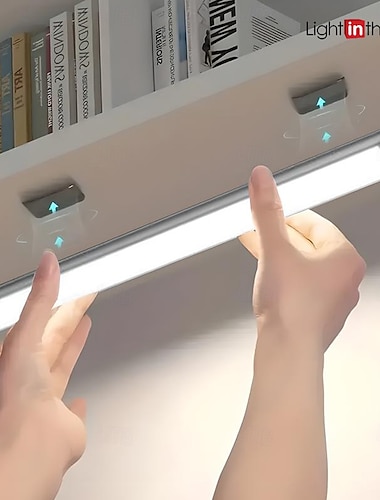  تحت مجلس الوزراء الإضاءة استشعار الحركة مجلس الوزراء ضوء داخلي usb قابلة للشحن أضواء خزانة لاسلكية تعمل بالبطارية أضواء ليلية لدرج خزانة غرفة النوم