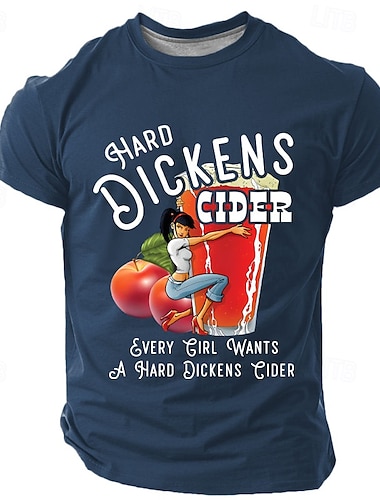  Herr Rolig Slang T-shirt Kortärmad T-shirt 3D-tryck Rund hals Skjorta Retro / vintage Ledigt Gatustil Utomhussport Helgdag Utekväll Svart Blå Vår & sommar Kläder S M L XL XXL XXXL