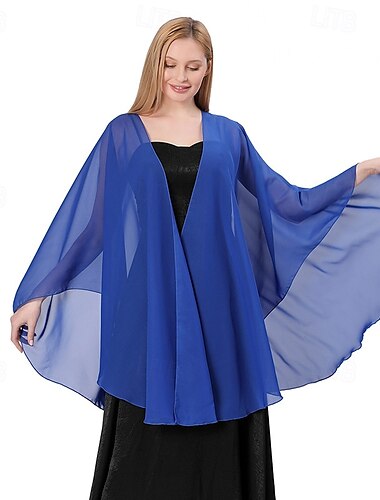  Damenschals und -tücher für Abendkleider, Chiffonschal, weicher, eleganter Pashmina-Schal für Hochzeiten und Braut