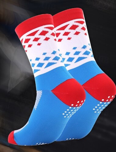  Calcetines unisex, calcetines de compresión, calcetines de bicicleta, calcetines deportivos, calcetines atléticos, para acampar/senderismo, ejercicio al aire libre, ciclismo/bicicleta, cálidos,
