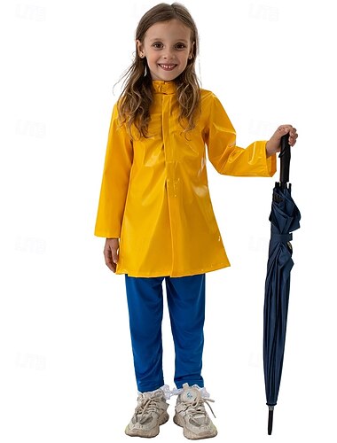  Cosplay Cosplay-kostym Kläder Cosplay Film-cosplay for Flickor Barn Maskerad Världsbokdagen Prestanda Maskerad