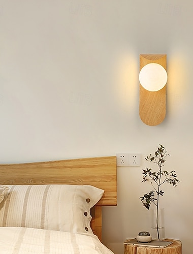  led vnitřní nástěnná svítidla teplá bílá 13cm vintage skleněné nástěnné svítidlo g9 moderní nástěnné světlo z poloviny století rustikální nástěnné svítidlo starožitná chodba zapuštěné stropní světlo