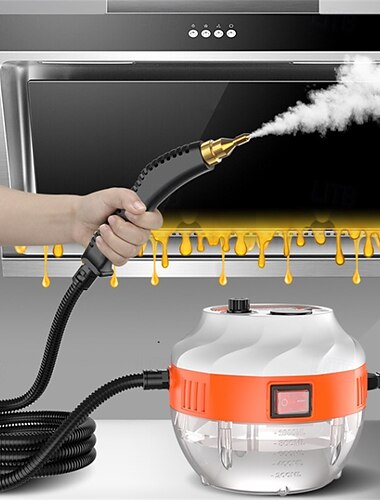  מכשיר ביתי לניקוי קיטור גבוה 2800w טמפרטורת מכסה המנוע למטבח מכונת ניקוי סטריליזציה חסינת חומצה 110v/220v