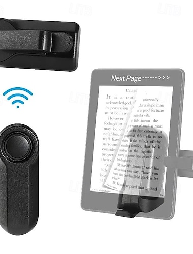  pageturner clicker voor het lezen van romans op ipad tablets camera video-opname afstandsbediening