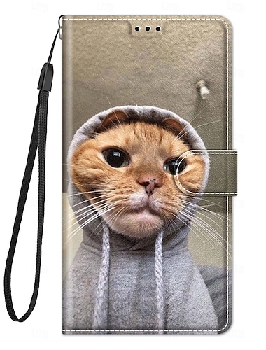  telefon Ügy Kompatibilitás iPhone 15 14 Pro Max Plus iPhone 13 12 11 Pro Max Fekete tok Állvánnyal csuklópánttal Kártyahely Retro TPU PU bőr