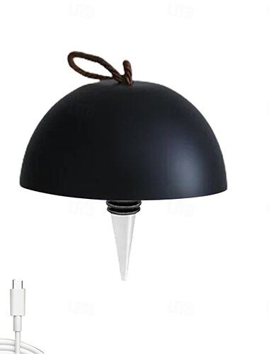  LED Lampe für Flasche, Kabellose Flaschenlampe, 3-farbige per USB aufladbare Touch-LED-Weinflaschenlampe mit RGB-Atemlicht für Bars, Restaurants, Vatertag, Geburtstag, Weihnachtsgeschenke, 1 Stück