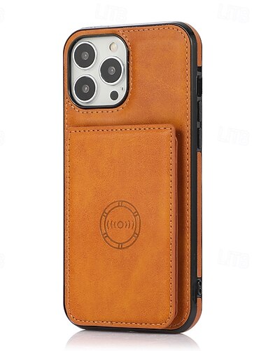  puhelin Etui Käyttötarkoitus iPhone 17 Pro Max 17 Air 16 15 14 Pro Max Plus 13 12 11 Pro Max Mini Takakuori Tuella Magneetti Korttipaikka Retro TPU PU-nahka