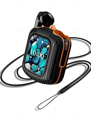  אוזניות True Wireless K8 TWS Earbuds תוך אוזן עם Bluetooth 5.3 סטריאו טעינה מהירה ביטול רעש סביבתי ENC מסך מגע