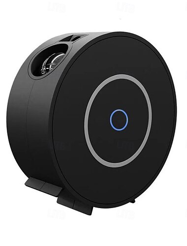  Tuya WiFi Smart Galaxy Star Projektor, App-Steuerung Nebelprojektor für Feiertagspartys und Geburtstagsgeschenke