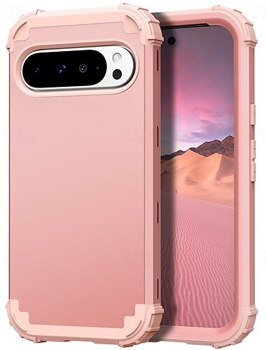 Handy Hülle Handyhüllen Für Pixel 9 Pro Pixel 9 Pro XL Pixel 8 Pro Pixel 8 Pixel 7 Pixel 7 Pro Pixel 6 Pixel 6 Pro Rückseite Magnetisch Unterstützt kabelloses Laden Stoßresistent Retro PC Silikon