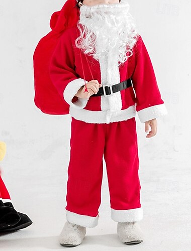 2 предмета Дети Мальчики Новогодняя тематика Рождественские наборы Футболка и брюки Набор одежды Одежда Контрастных цветов Длинный рукав Пэчворк Установлен Для вечеринок Мода Классический Осень Зима   2 предмета Дети Мальчики Новогодняя тематика Рождественские наборы Футболка и брюки Набор одежды Одежда Контрастных цветов Длинный рукав Пэчворк Установлен Для вечеринок Мода Классический Осень Зима