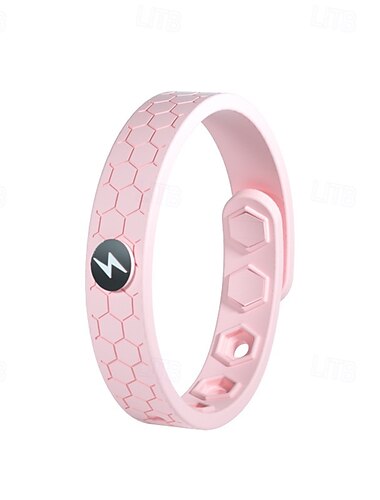  Elegant And Stylish For Yoga Sports And Wellness - Graphene Anti-static Wristband With Infrared Fir Relaxation Function